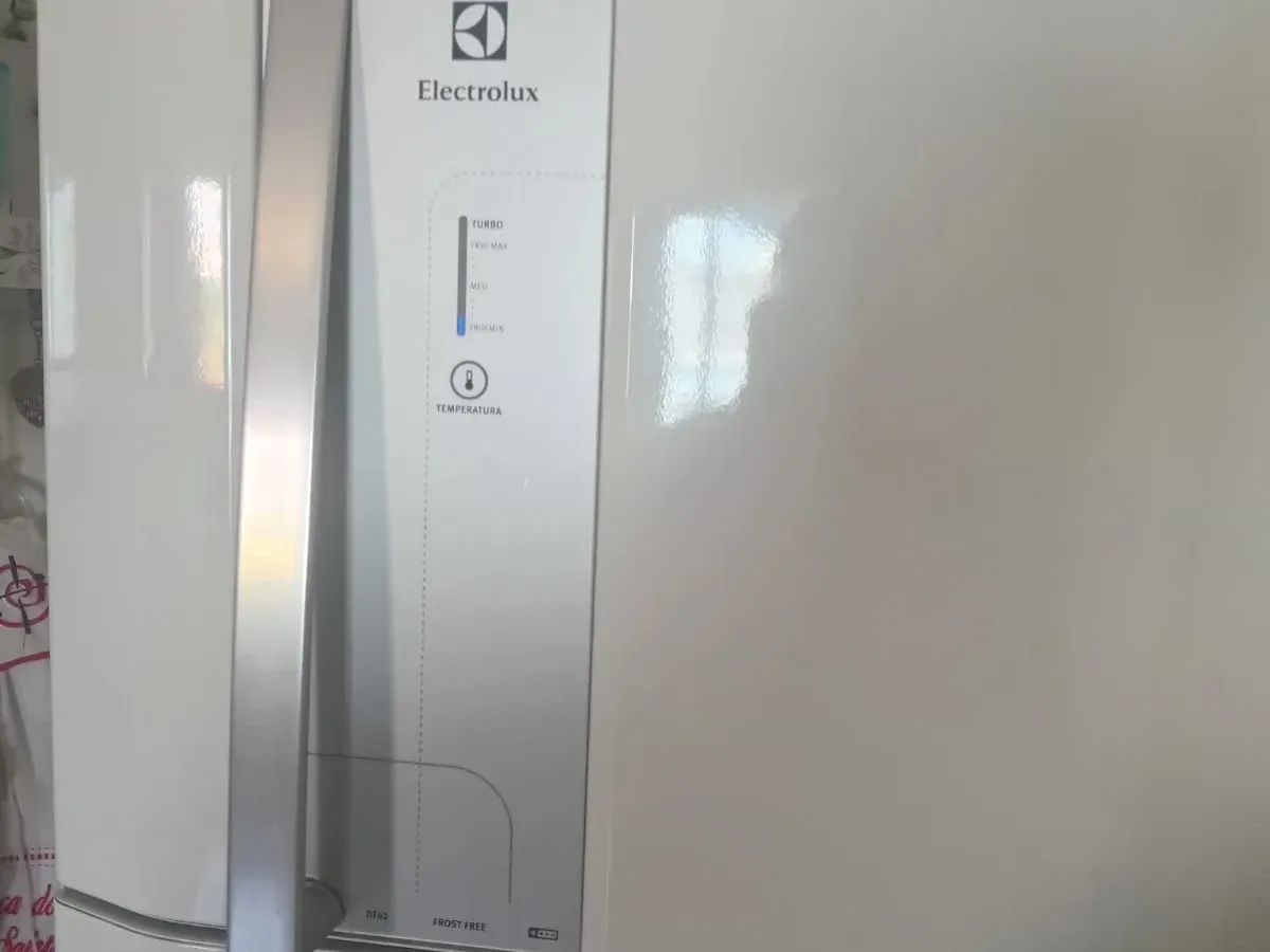 Geladeira Electrolux