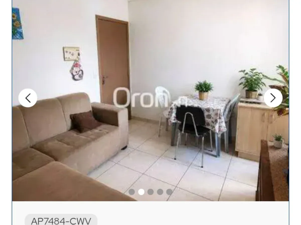 Apartamento com 2 dormitórios à venda, 45 m² por