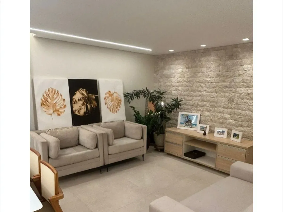 Apartamento com 3 quartos 1 suites no Setor Sul,