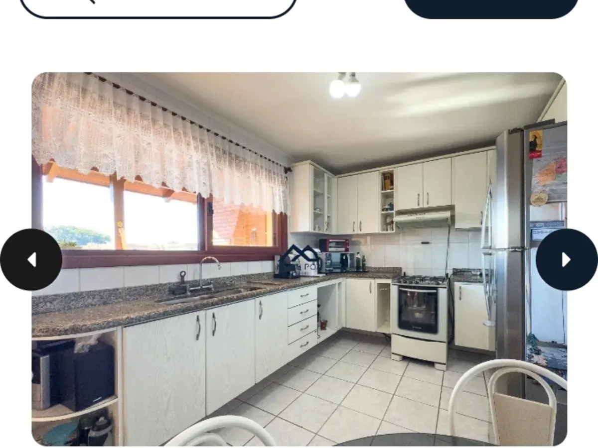 Casa no Bairro Tristeza