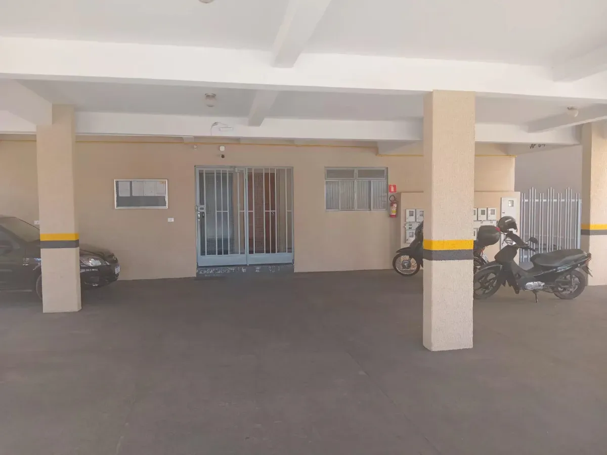 Apto Edifício Palmares/ Caldas Novas