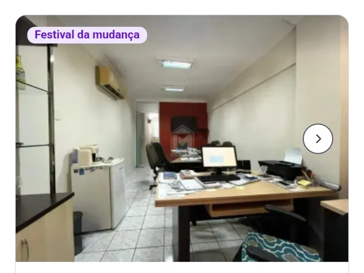 Conjunto Comercial / Sala à venda, 38m² - Praia do Suá