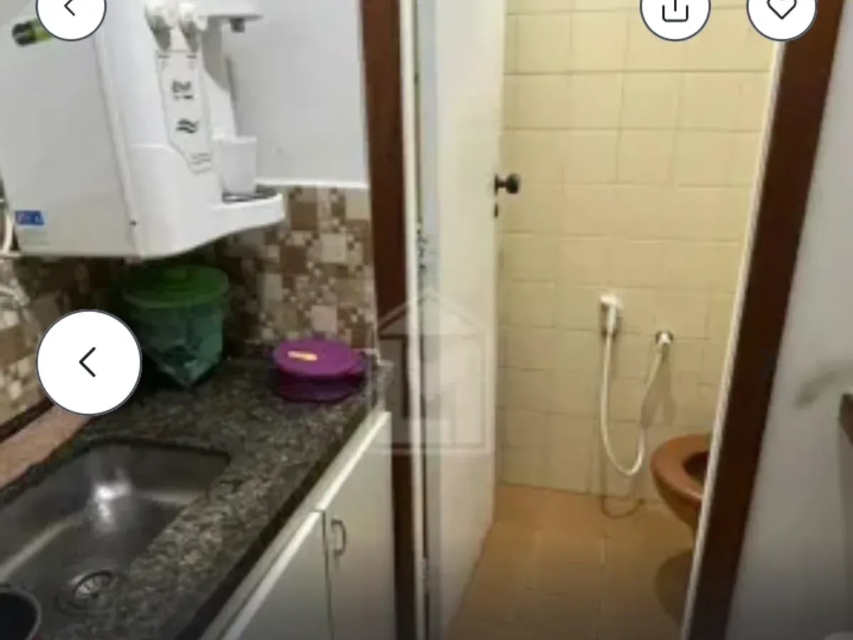 Quartos à venda, 30m² - Santa Lúcia