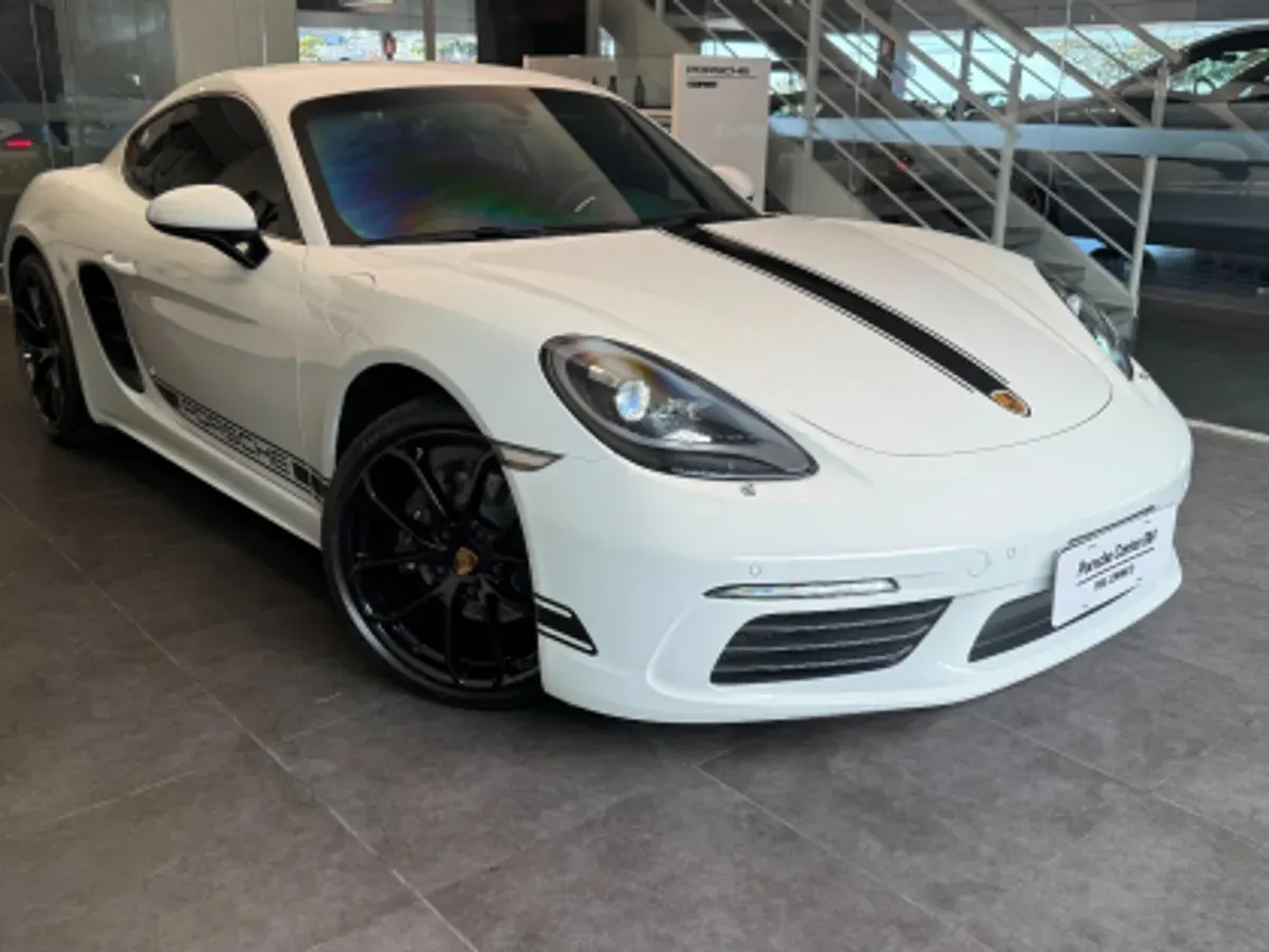 PORSCHE 718 2.0 16V H4 GASOLINA CAYMAN STYLE EDITION PDK