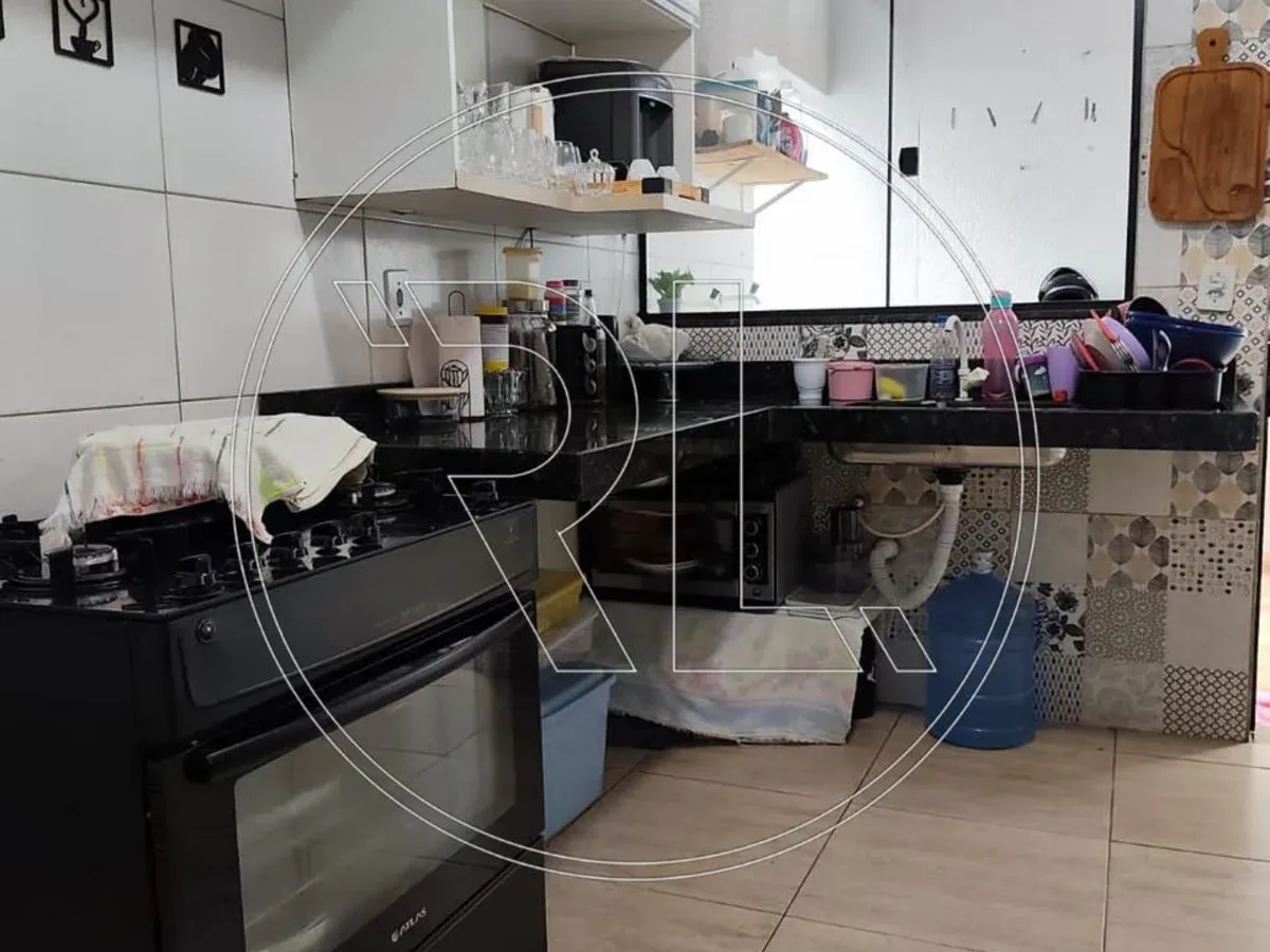 Ágio Casa 2/4 em Caldas Novas