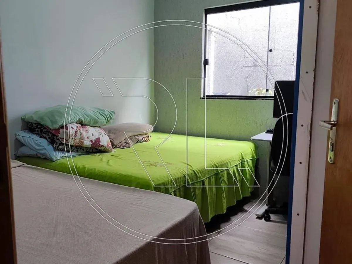 Ágio Casa 2/4 em Caldas Novas