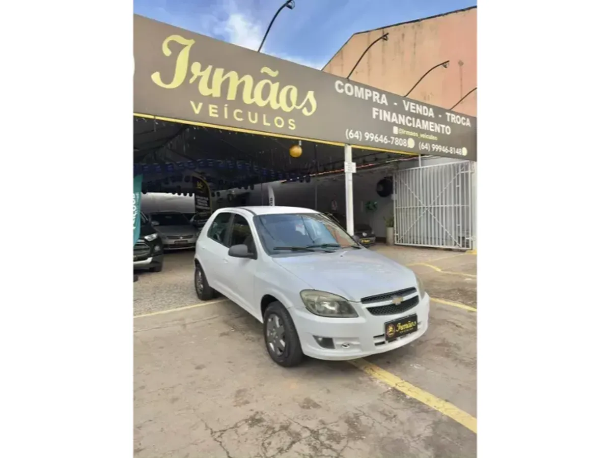 Chevrolet Celta 1.0 LS 8V Á/G MANUAL