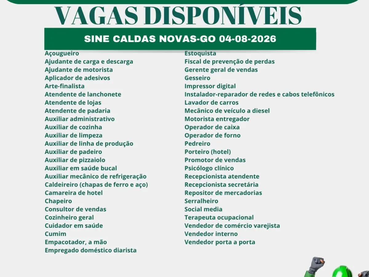 Sine / Caldas Novas