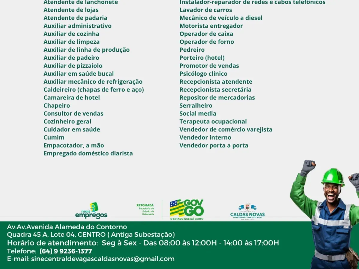 Sine / Caldas Novas