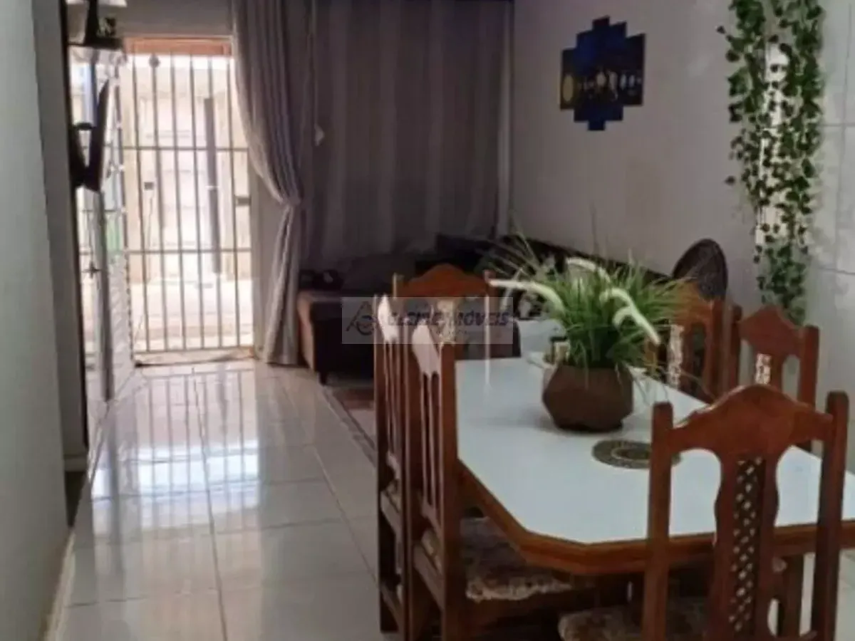 Casa com 2 dormitórios à venda, 48 m² - Tijucal - Cuiabá/MT