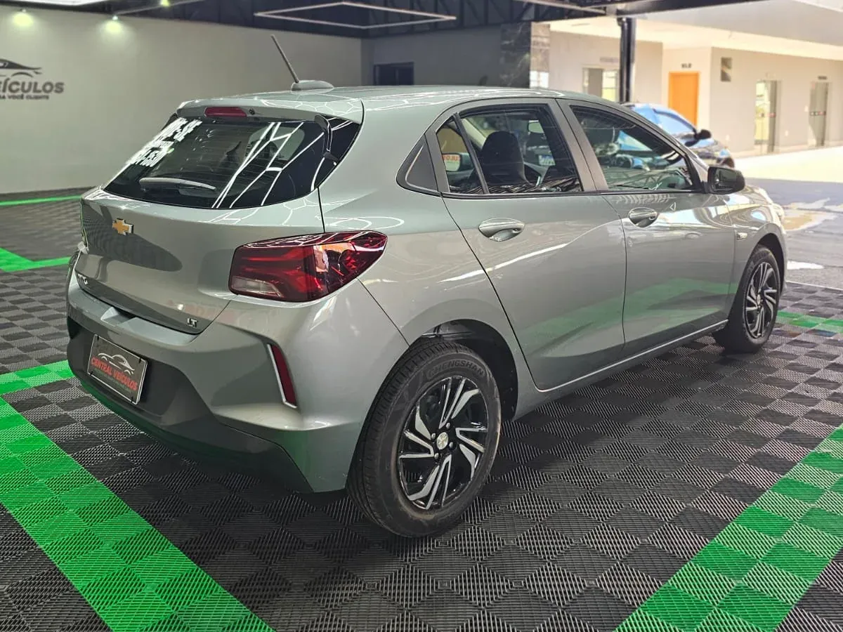 Ônix LT 24/25 61mil km