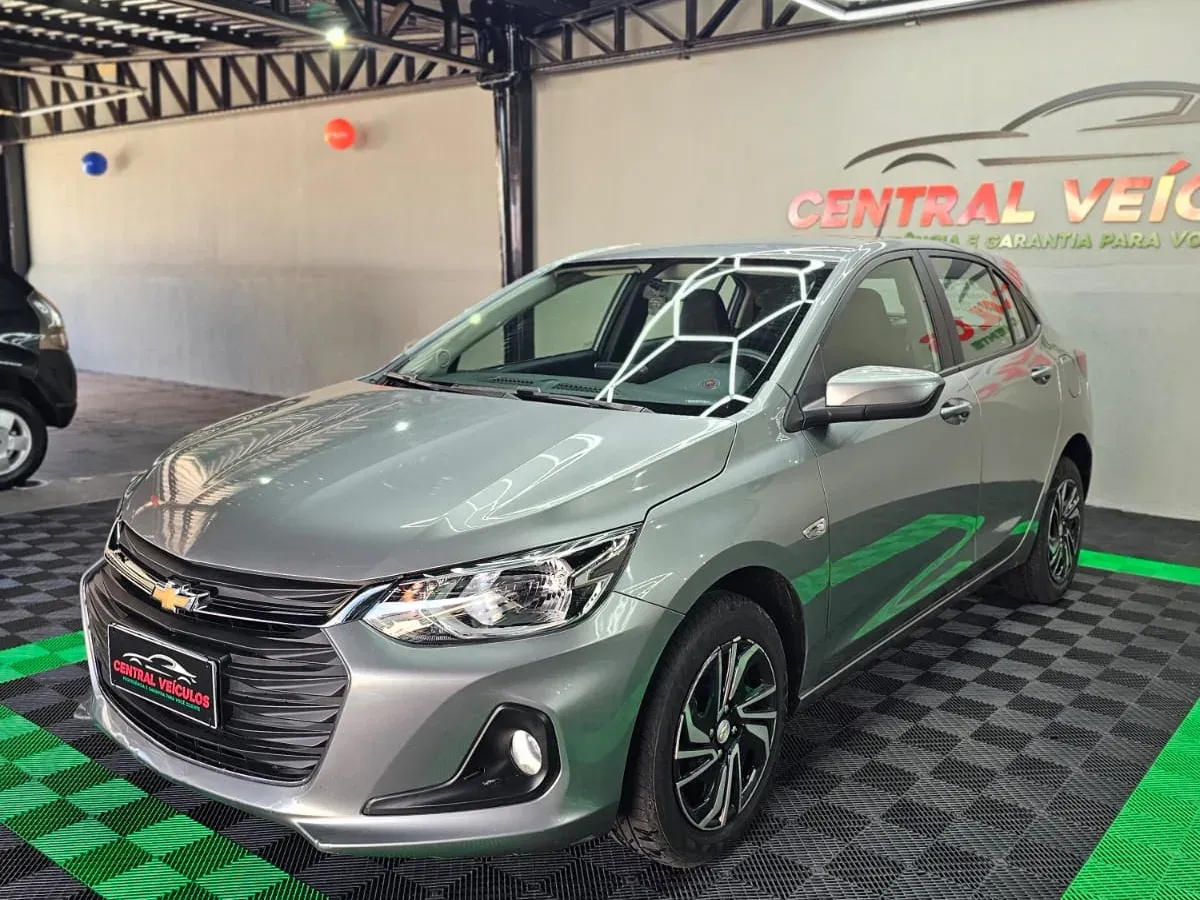 Ônix LT 24/25 61mil km