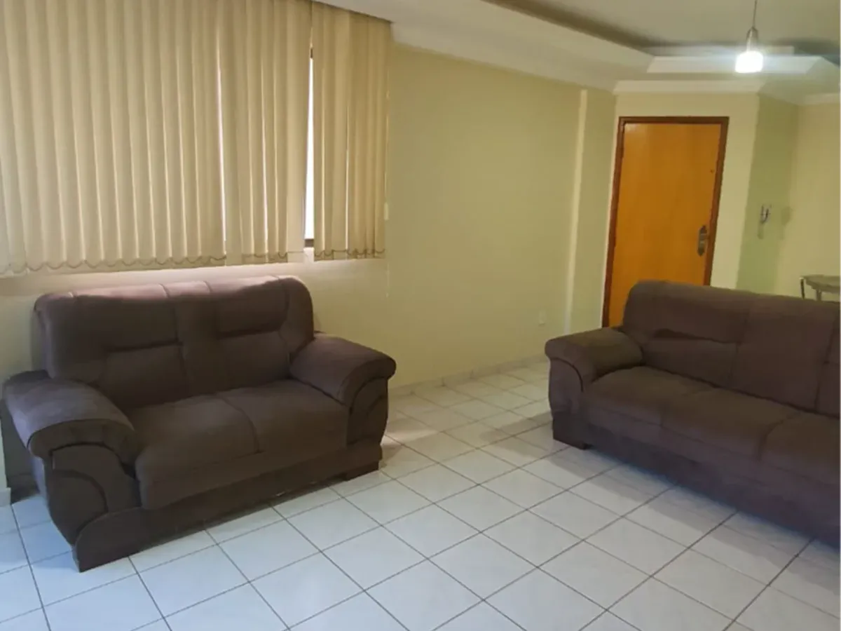 Apto 2/4 Condomínio Residencial Itaguaí 1