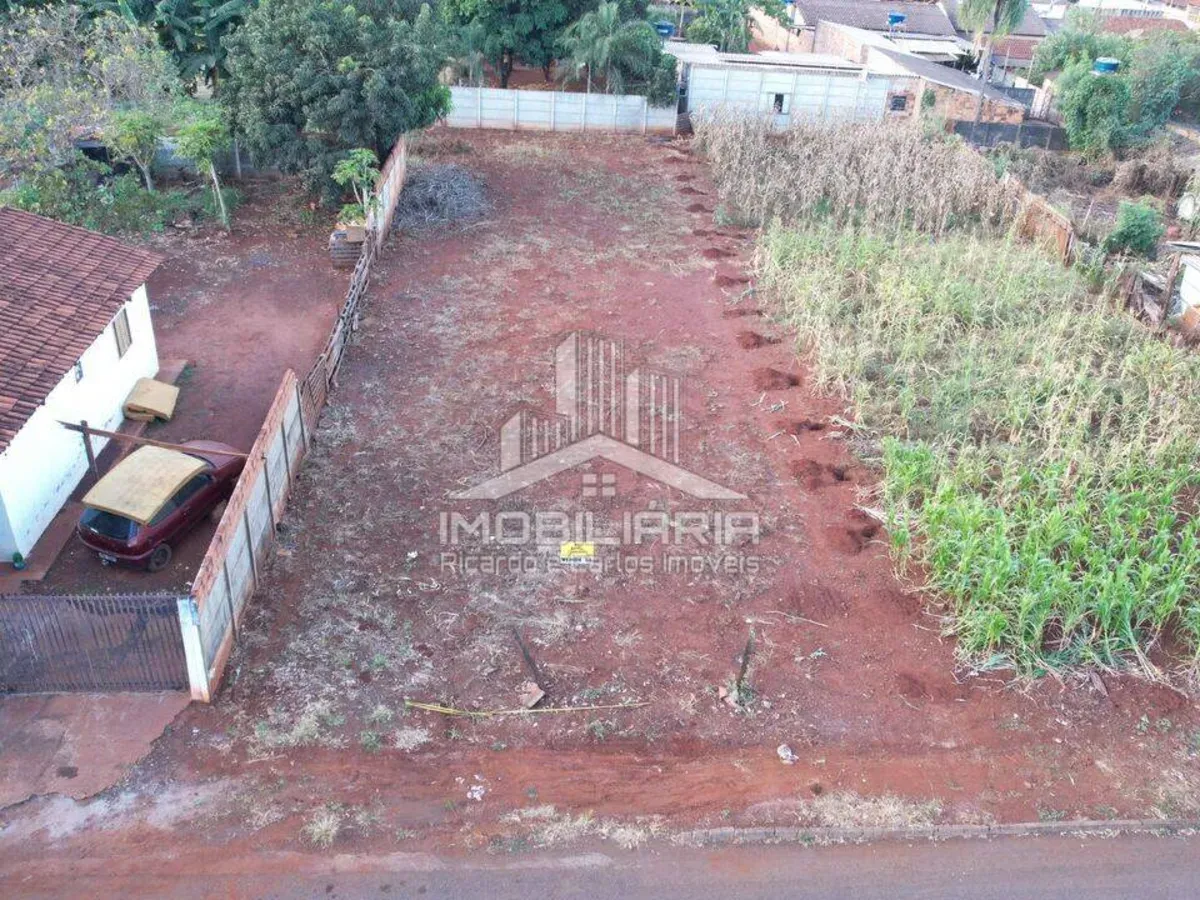 Terreno à venda, 500 m² - Santa Helena de Goiás/GO