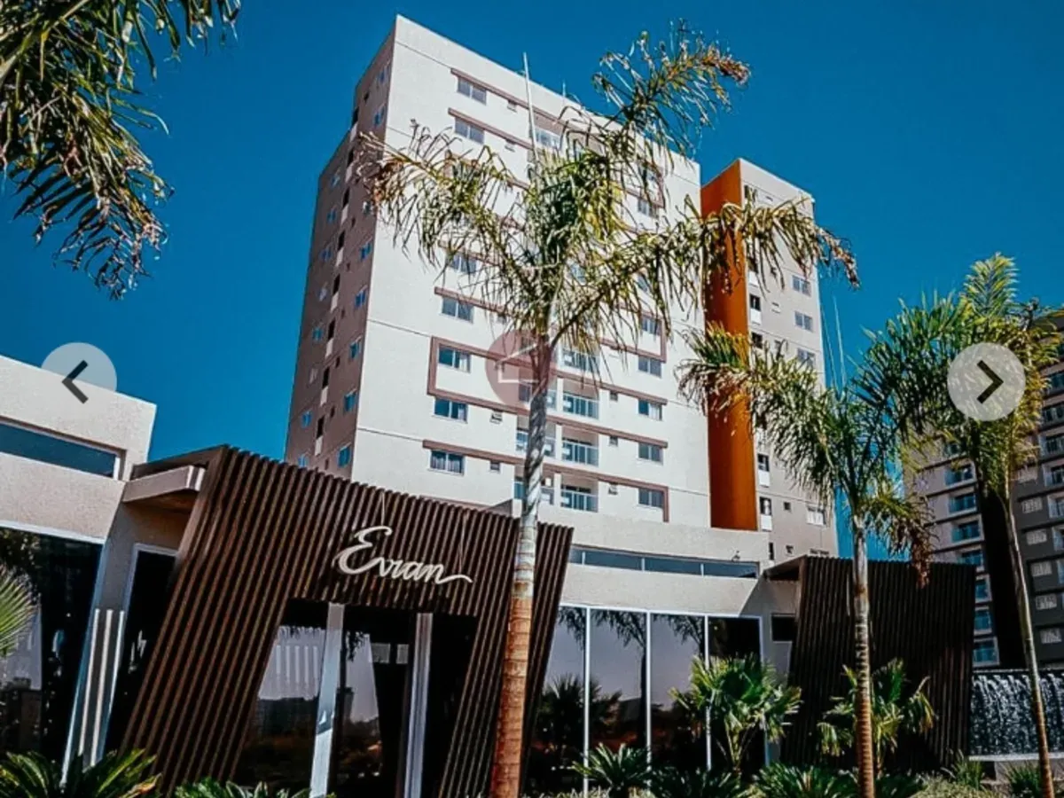 Caldas Novas, Bandeirante Apartamento para Venda, 3 dormitórios, sendo 1 suíte, 2 banheiros, 2 vagas, mobiliado