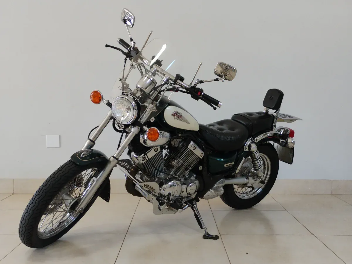 Yamaha Virgaro