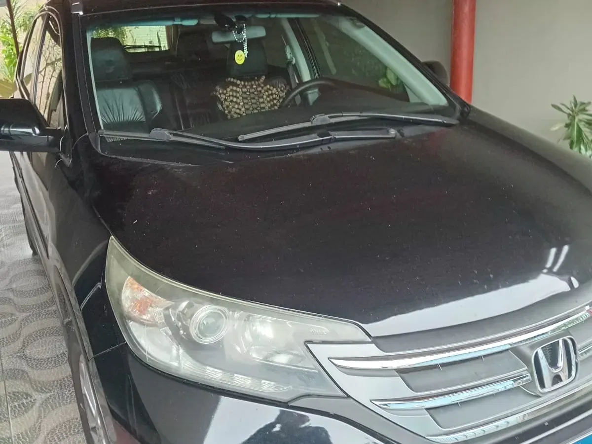 Honda CRV 2014